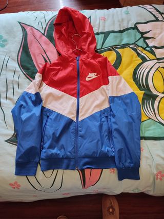 Vendo chaqueta nike