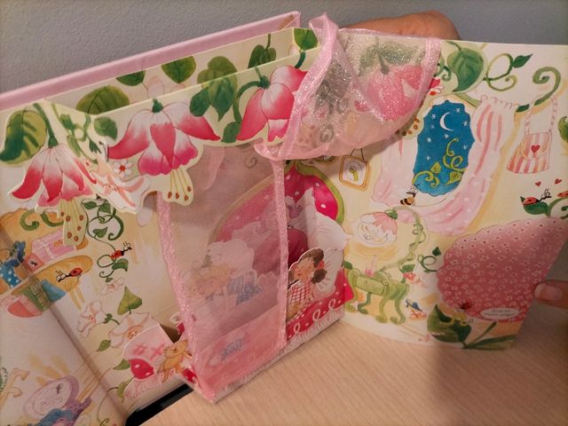 Los secretos de las hadas. Amigas secretas.