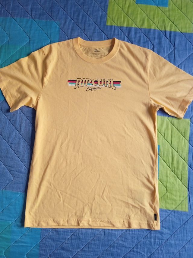 Camiseta manga corta