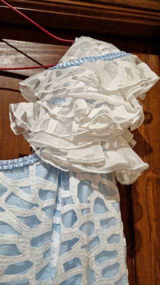 VESTIDO GITANA 