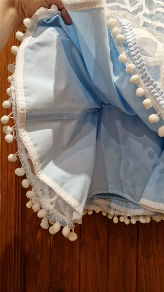 VESTIDO GITANA 