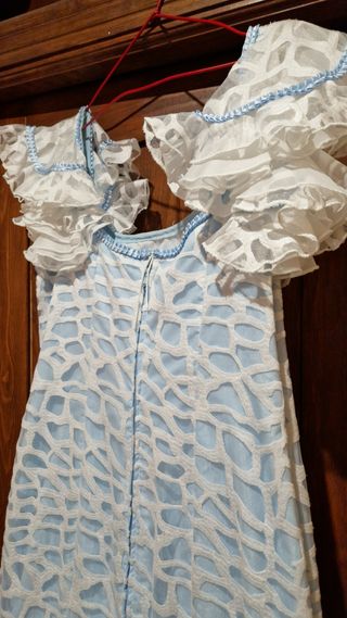VESTIDO GITANA 