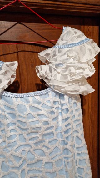 VESTIDO GITANA 