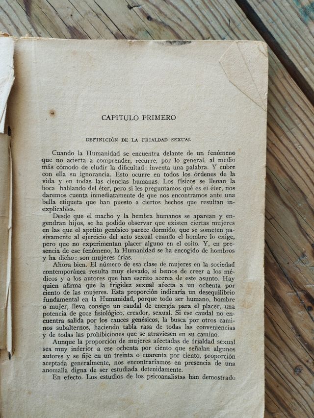 Excelente libro : Frialdad sexual en la mujer :)