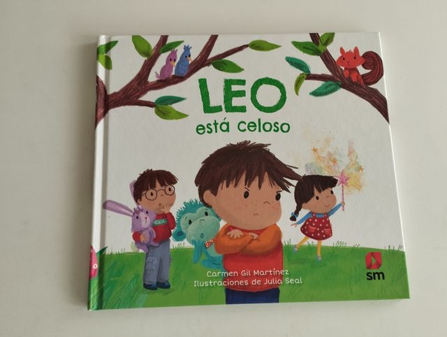 Libros Leo y Luis