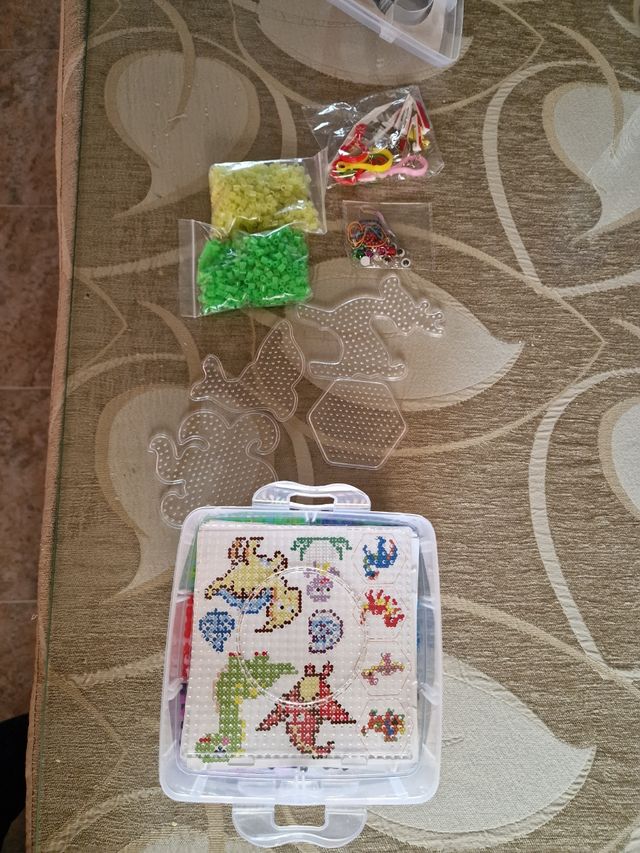 Kit de Hamma Beads