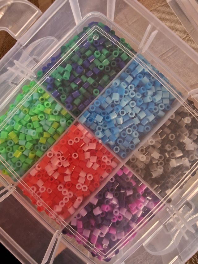 Kit de Hamma Beads