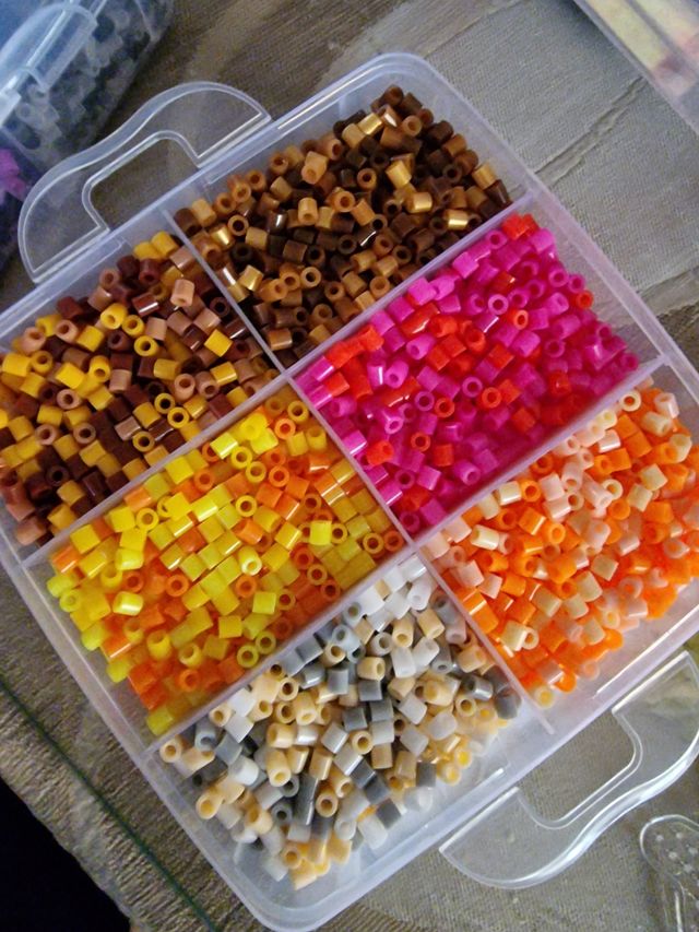 Kit de Hamma Beads
