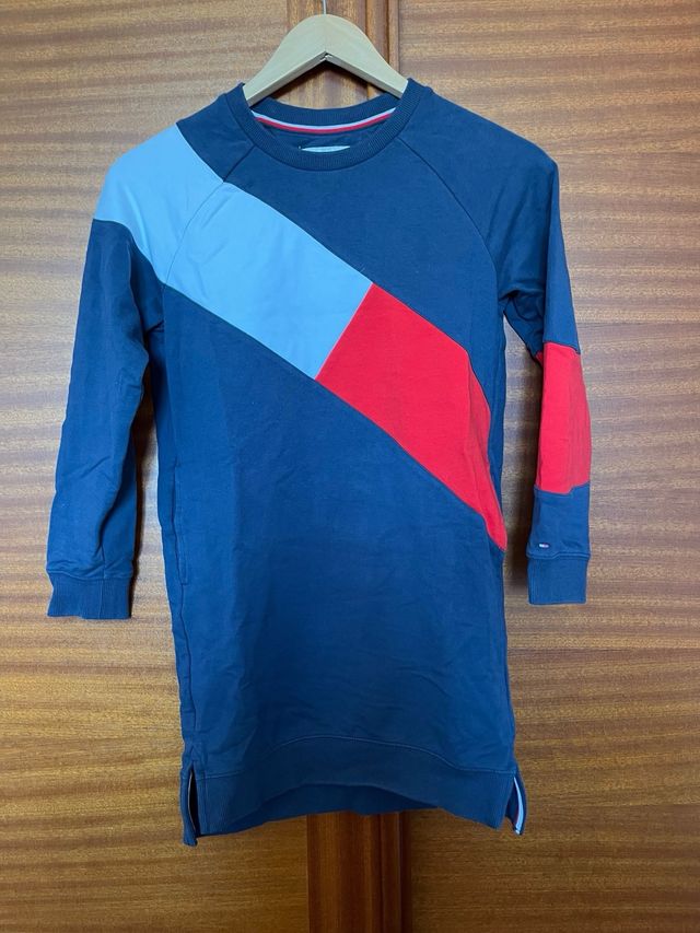 Vestido/sudadera Tommy Hilfiger