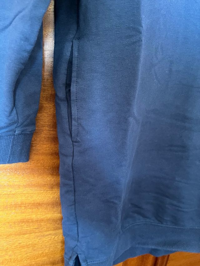 Vestido/sudadera Tommy Hilfiger