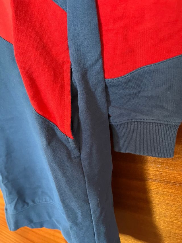 Vestido/sudadera Tommy Hilfiger