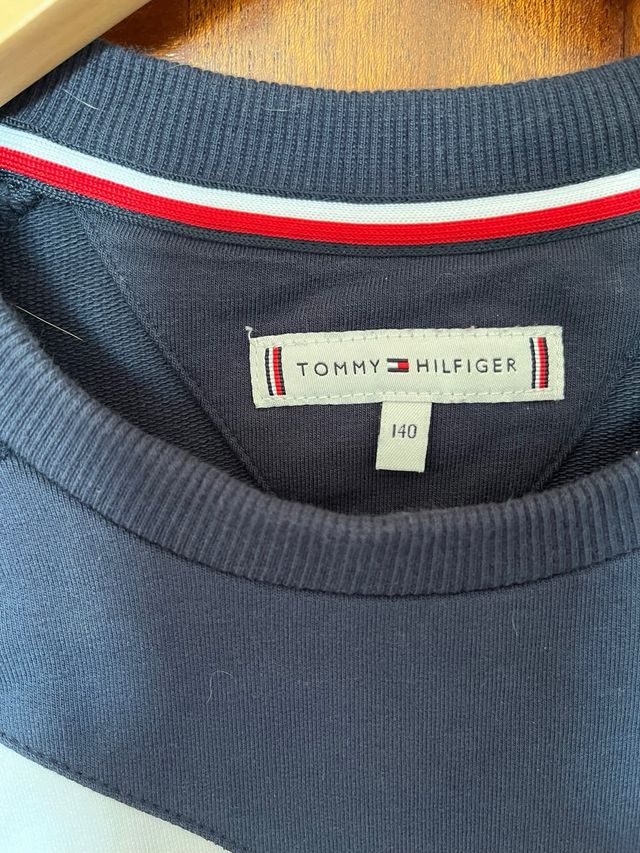 Vestido/sudadera Tommy Hilfiger