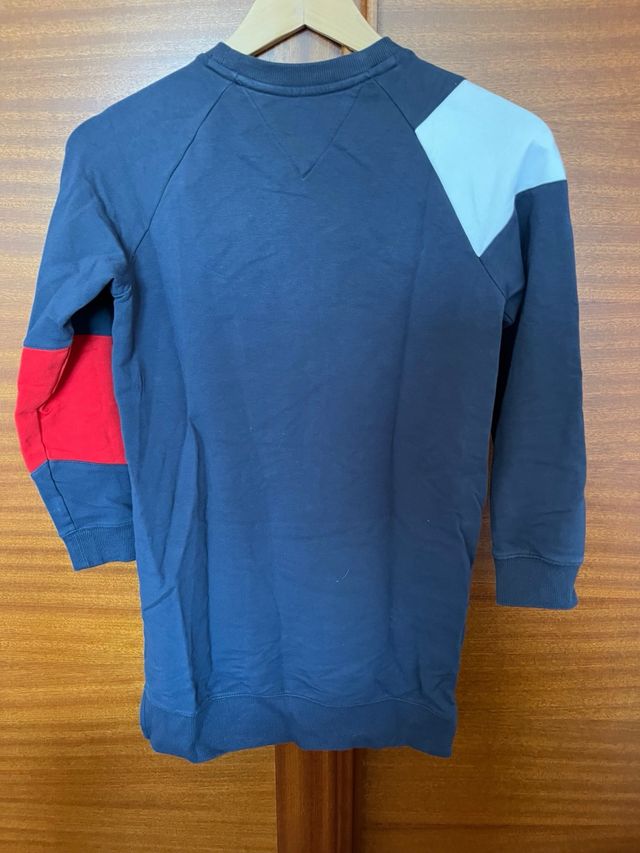 Vestido/sudadera Tommy Hilfiger