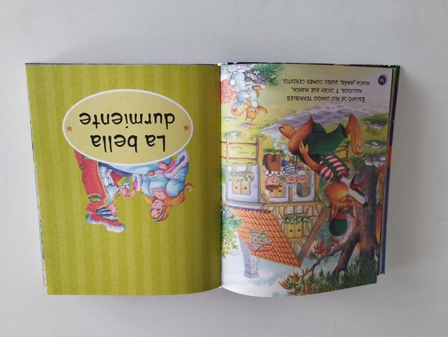 Libro 25 Cuentos clásicos