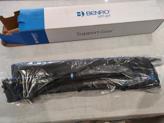 Monopode Monopie BENRO A38FD de Aluminio