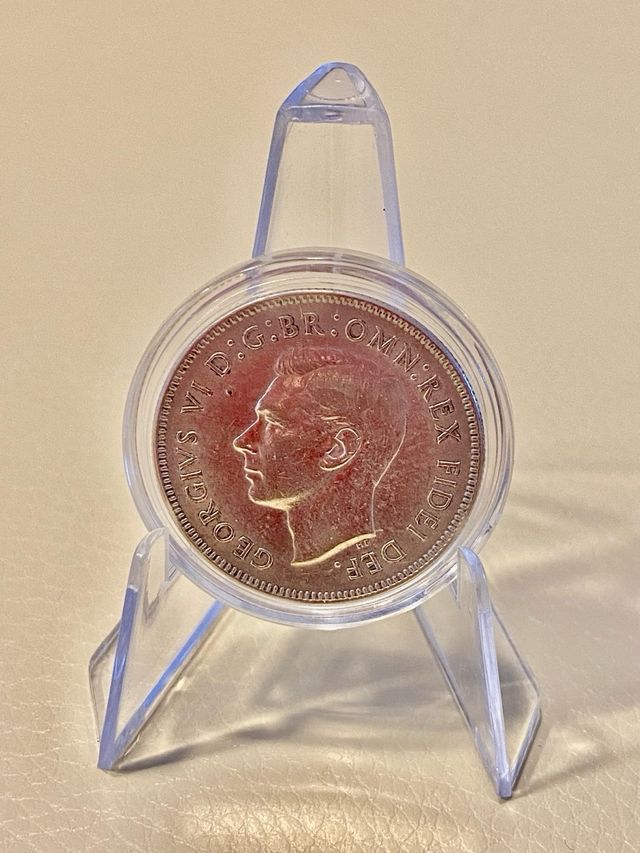 Moneta Florin Australia - 1901/1951 - Argento