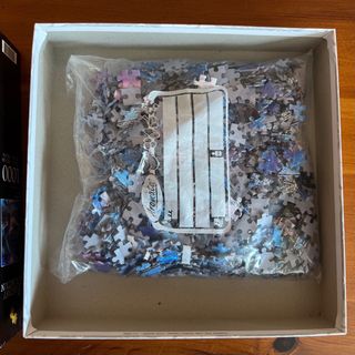 Puzzle 1000 pezzi con unicorni Clementoni