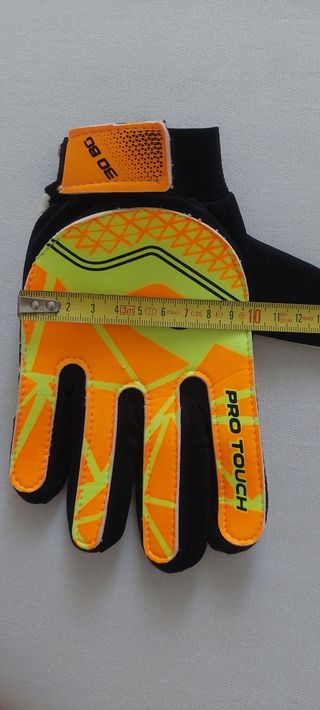 Guanti da portiere per bambino