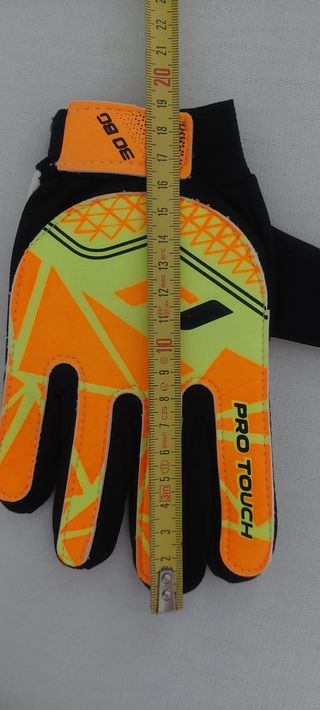 Guanti da portiere per bambino