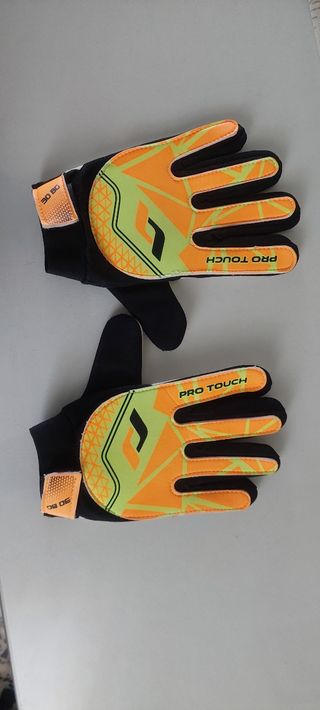 Guanti da portiere per bambino