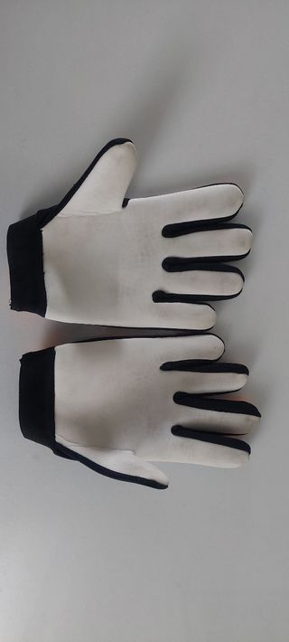 Guanti da portiere per bambino