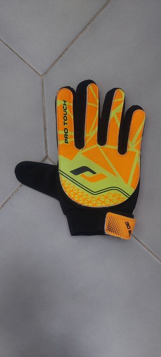 Guanti da portiere per bambino