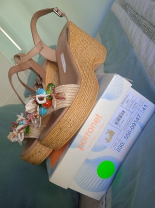 Zapatos corte ingles