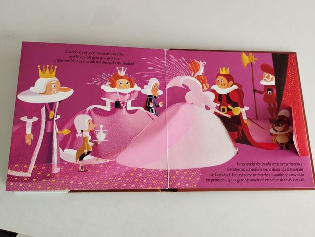 Libro El Gato con botas