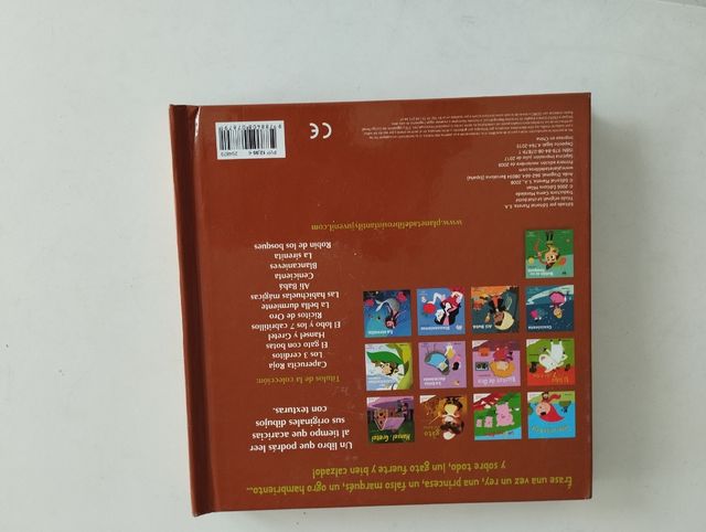 Libro El Gato con botas