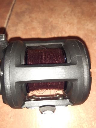 Mulinelli per pesca alla traina