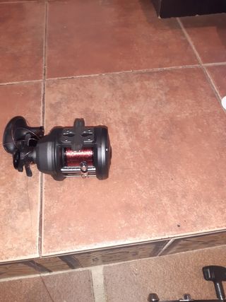 Mulinelli per pesca alla traina