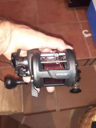 Mulinelli per pesca alla traina