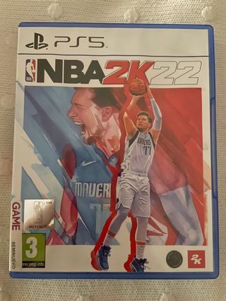 Juego para play 5