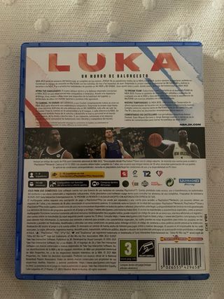 Juego para play 5