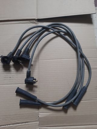 Cables de bujias de Ford escort 