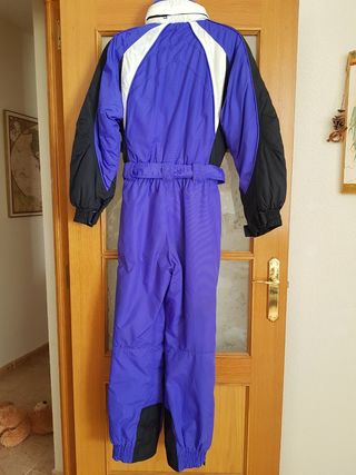 Mono esquí mujer talla 40