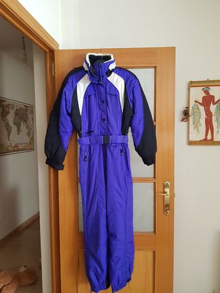 Mono esquí mujer talla 40