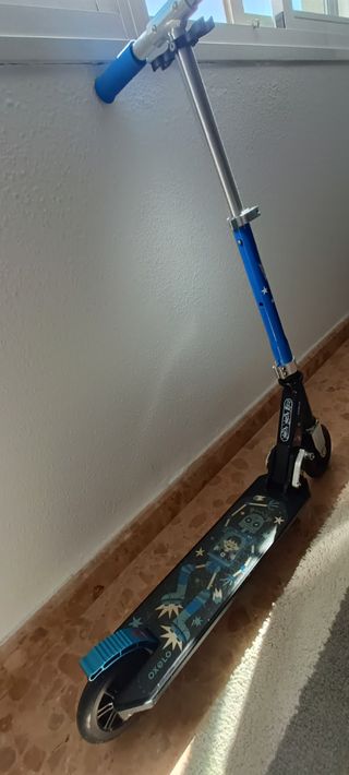 Patinete niño
