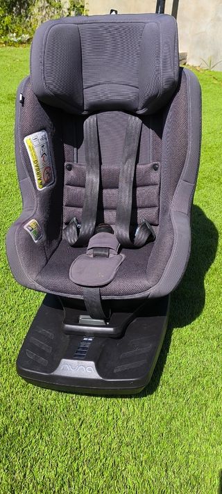 Silla coche Nuna Rebl plus 360°