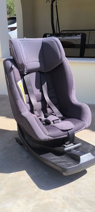 Silla coche Nuna Rebl plus 360°