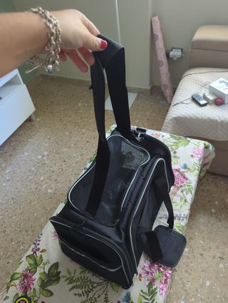 Transportin gato & perro