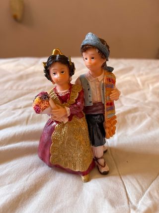 Souvenir falleros Valencia