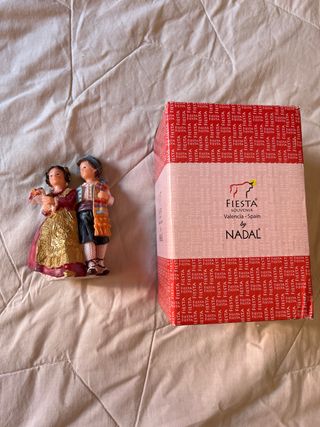 Souvenir falleros Valencia