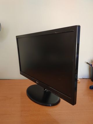 Monitor LG 19.5""