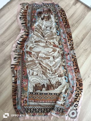 Pañuelo de seda 