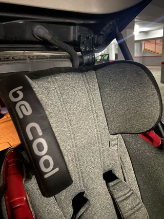Silla coche