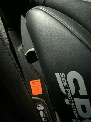 Silla coche