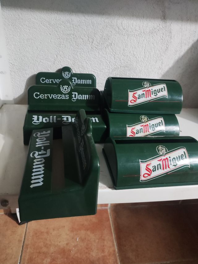 Servilleteros antiguos 20€ la unidad