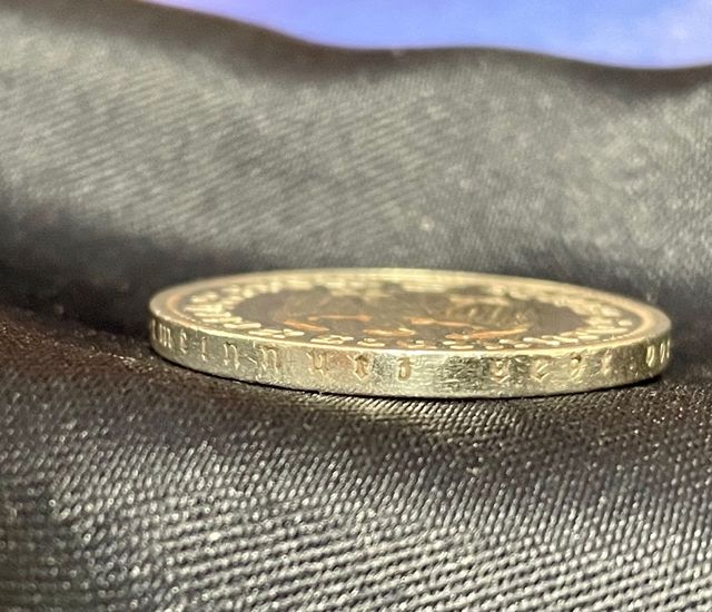 Germania Terzo Reich 1935 monete in argento