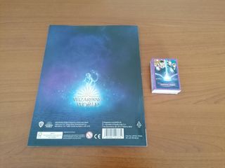 Harry Potter 2024 Album Nuovo + 80 carte. 